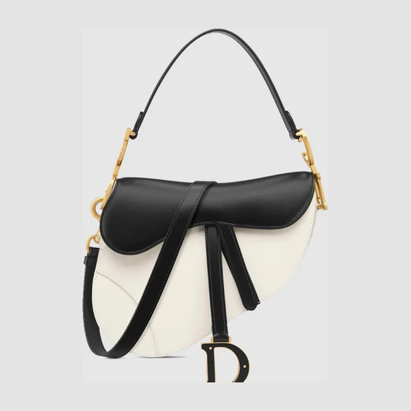 디올 Saddle 스트랩백 M0455